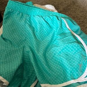 Running shorts